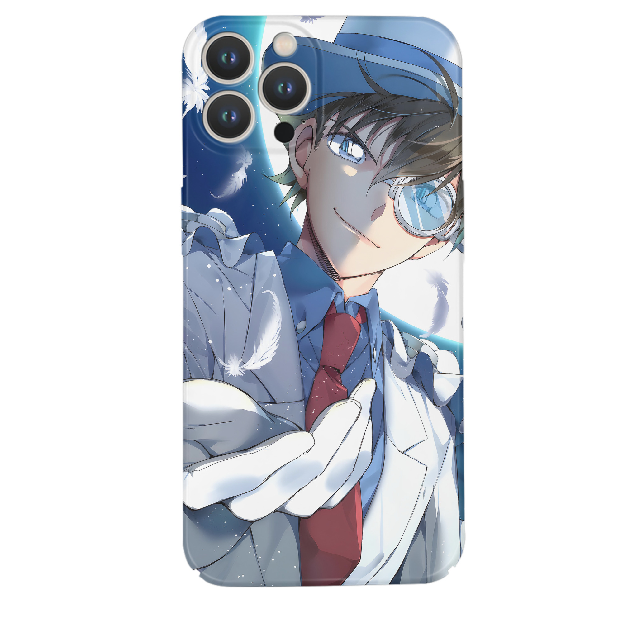（画像用） 名探偵コナン Detective Conan 【iPhone 14シリーズ対応】ハードケース